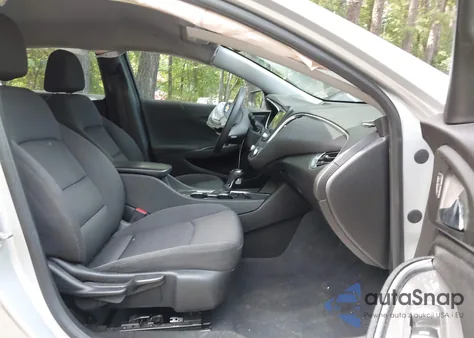 2019 Chevrolet Malibu Lt из США, поврежденный, VIN 1G1ZD5ST1KF181540